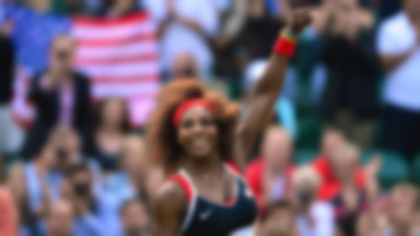 Londyn 2012: Serena Williams mistrzynią olimpisjką