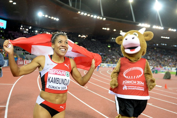 Lekkoatletki mają pięknie wyrzeźbione ciała. Jest co podziwiać!