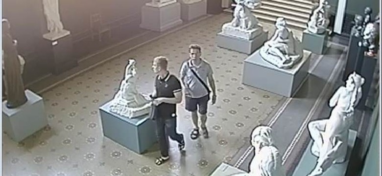 Kopenhaga: Zuchwała kradzież rzeźby Rodina