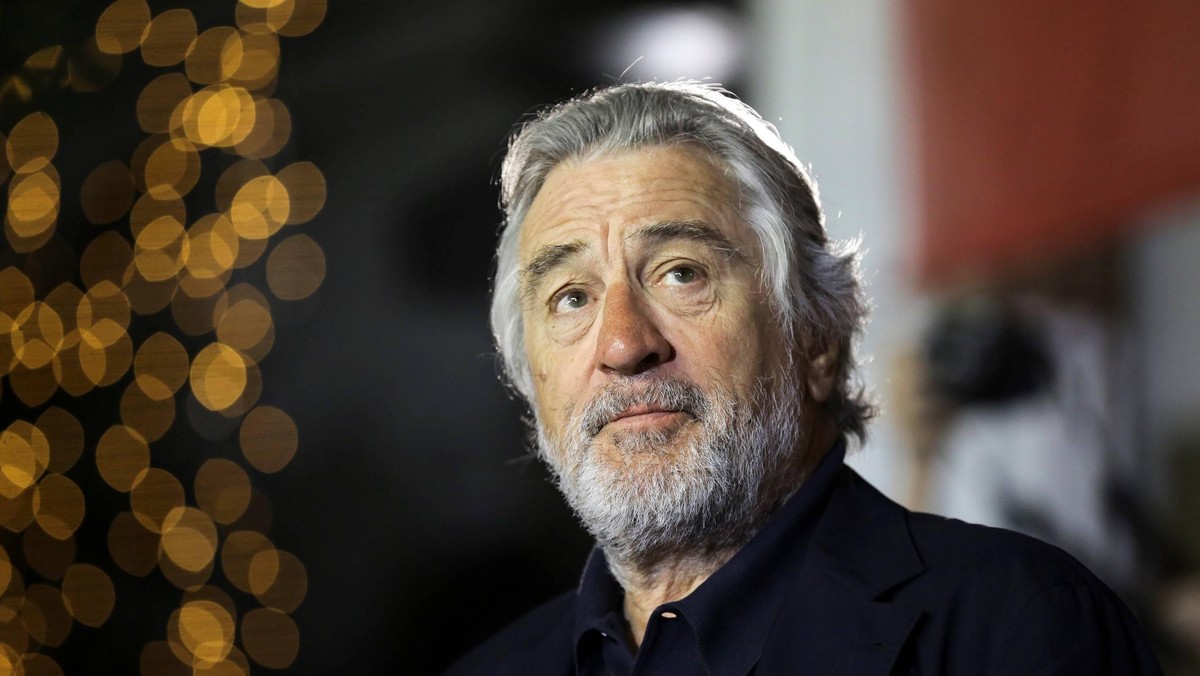 robert de niro festiwal filmowy w sarajewie