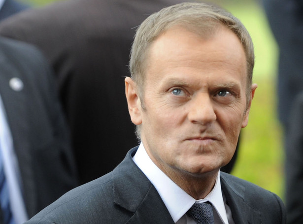 Tusk: Prezydent z legitymacją PO