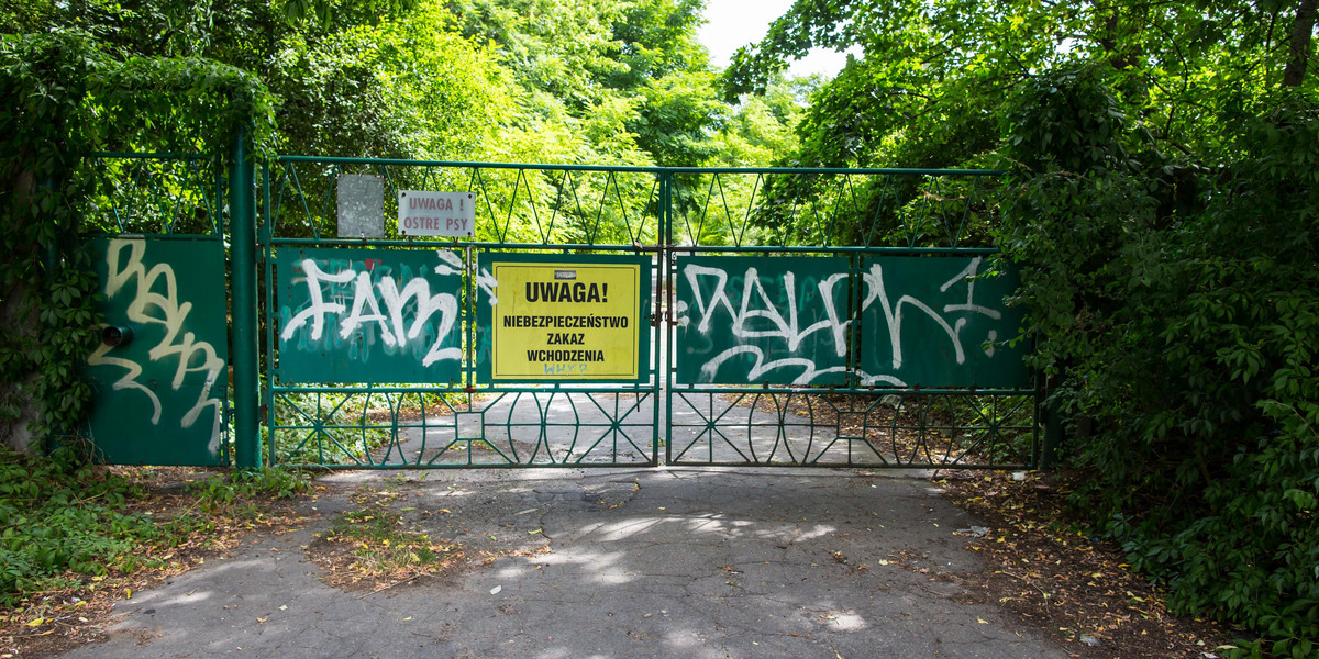 Zamiast pola golfowego w Poznaniu będzie park