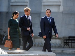 Media mają używkę z księżnej Meghan. Zaliczyła jedną z najbardziej krępujących wpadek. FOTO