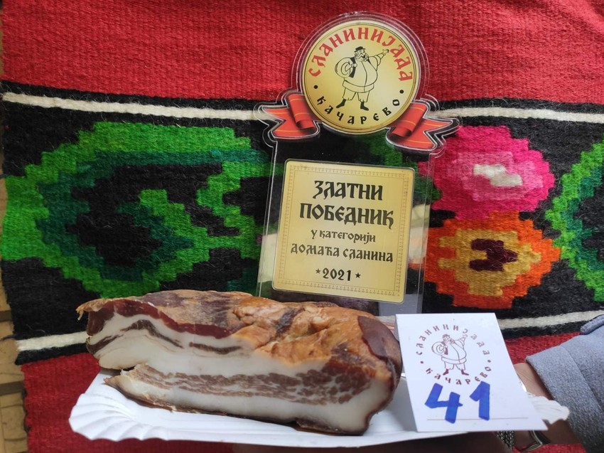 Pobednici Slaninijade