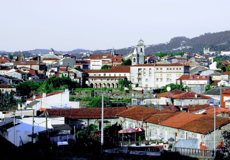 Portugalskie Guimaraes