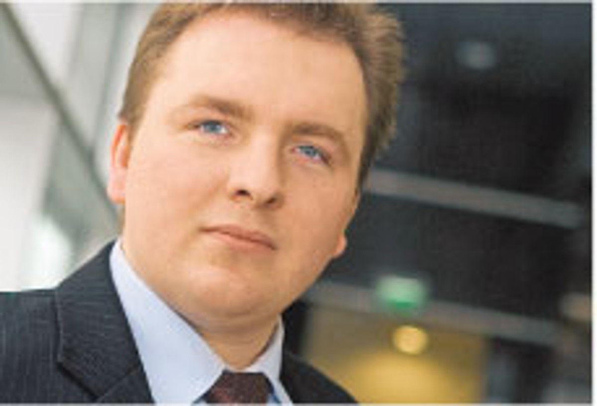 Piotr Lorenc, Departament Marketingu Bankowości Przedsiębiorstw, Bank Millennium