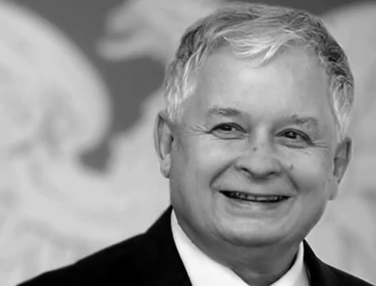 Lech Kaczyński w spocie PiS