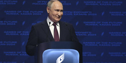 Europejski polityk otrzymał z rąk Władimira Putina najwyższe odznaczenie państwowe