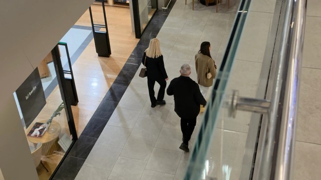 Anđela Đuričić sa roditeljima (Foto: Ringier/Aleksandar Dojkić)