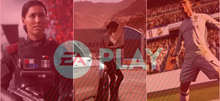 E3 2017 - konferencja EA - FIFA 18, Star Wars: Battlefront II i wiele więcej