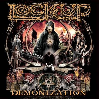 LOCK UP – "Demonization"