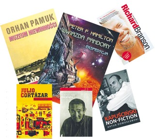 Wakacyjna literatura polskich biznesmenów