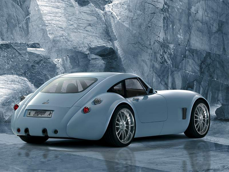 IAA Frankfurt 2007: Wiesmann GT MF5 – coupe z silnikiem z BMW M5