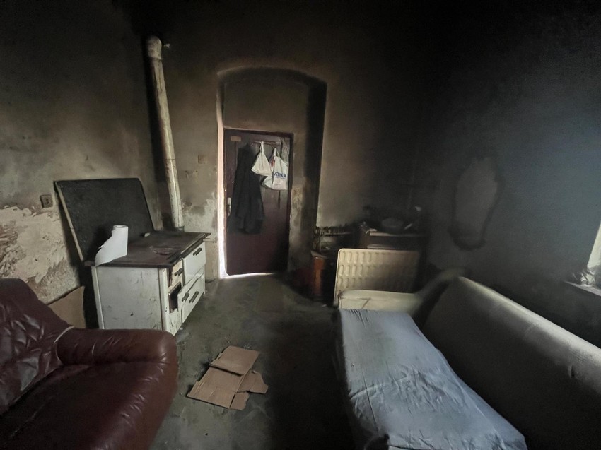 Slobodan Jurišić Jura živi u nemaštini