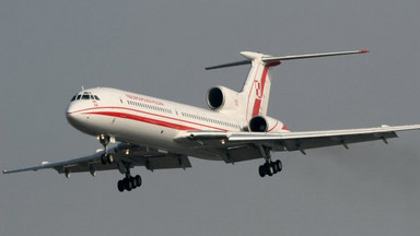 Co dalej z drugim TU-154M