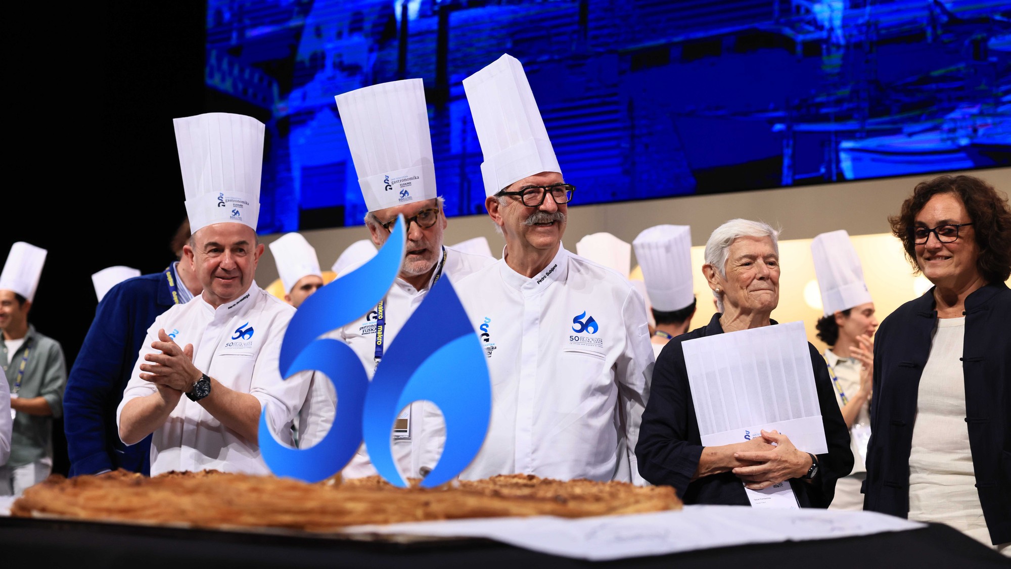 Sveta gastronómie sa dotkla minulosť aj budúcnosť