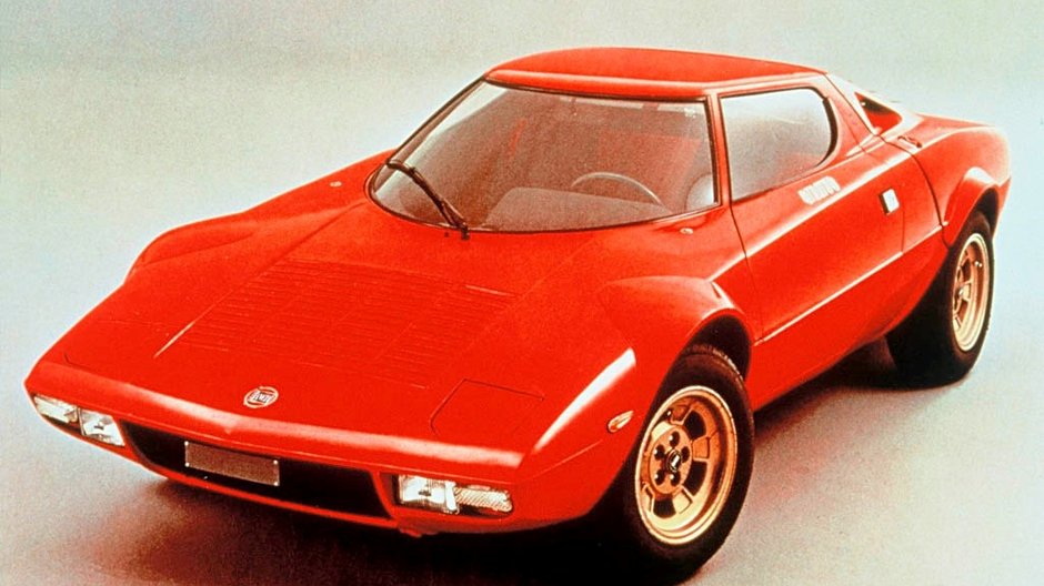 Lancia Stratos