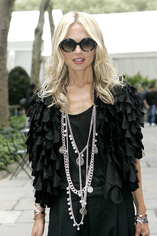 Rachel Zoe / fot. Agencja BE&amp;W