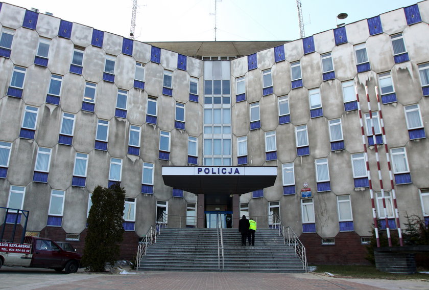 Komisariat I Policji w Częstochowie