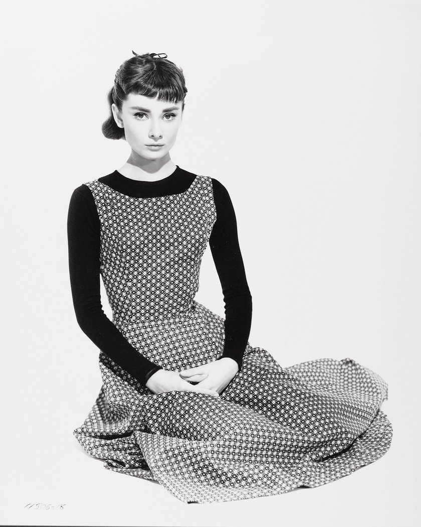 Audrey Hepburn