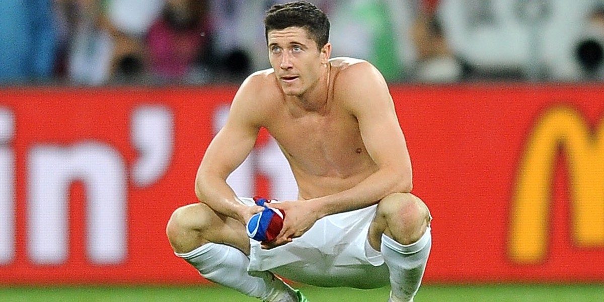 Robert Lewandowski