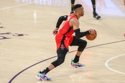 John Wall lepszy od Rusella Westbrooka. Rockets pokonali Wizards