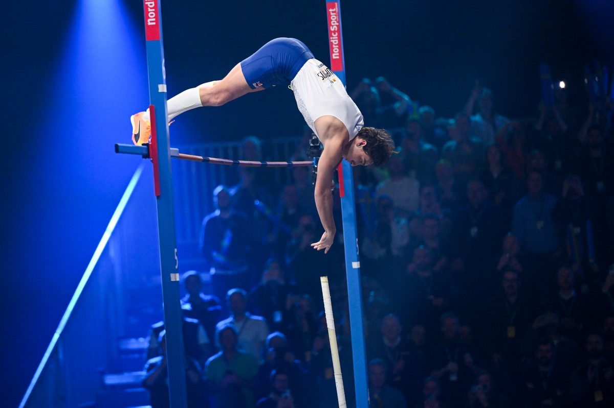 Armand Duplantis