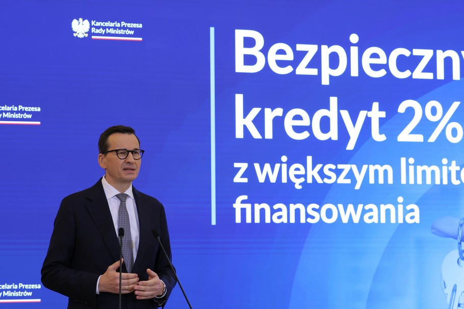 Według danych Ministerstwa Rozwoju i Technologii do 23 listopada w ramach programu Bezpieczny Kredyt 2 proc. podpisano ponad 40,8 tys. umów, a do dalszego procedowania przekazano 69,3 tys. kolejnych wniosków.