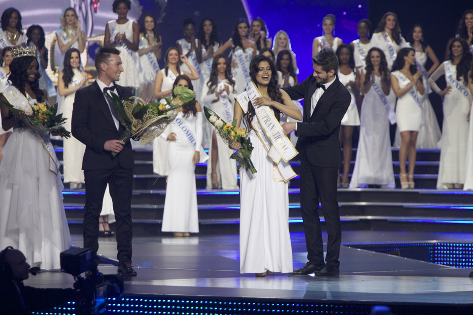 Asha Bhat z Indii została Miss Supranational 2014!