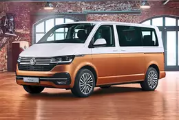 Volkswagen T6.1 - wersja poprawiona