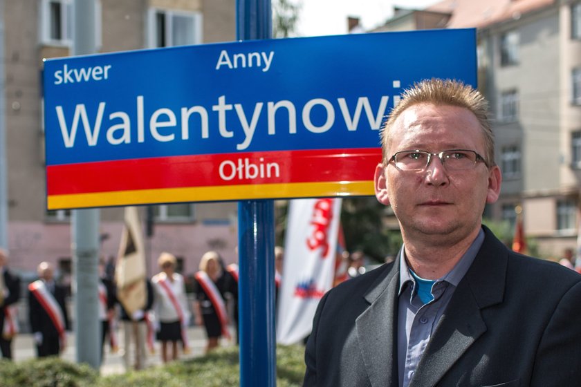 Piotr Walentynowicz o Januszu Śniadku: zakłamana wesz