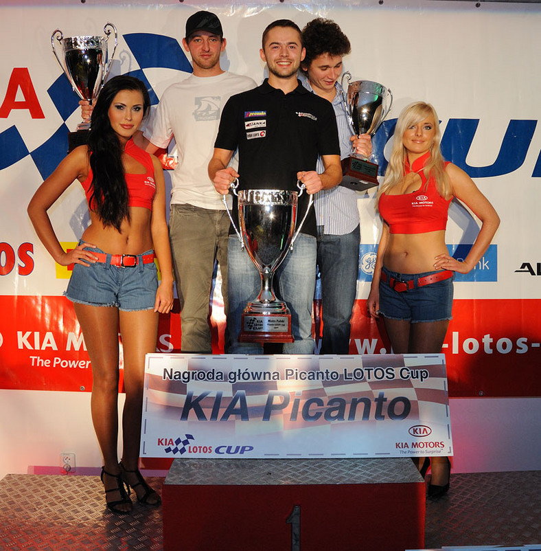 Kia Lotos Cup: tak jeżdżono w Brnie (fotogaleria)