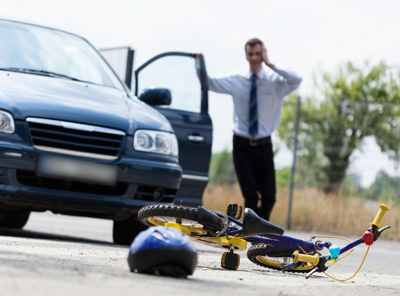 Największe grzechy kierowców i pieszych? Breakdance kontra chamstwo