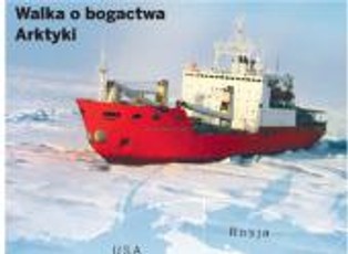 Rosja rozpoczęła dyplomatyczne targi o gigantyczne złoża Arktyki