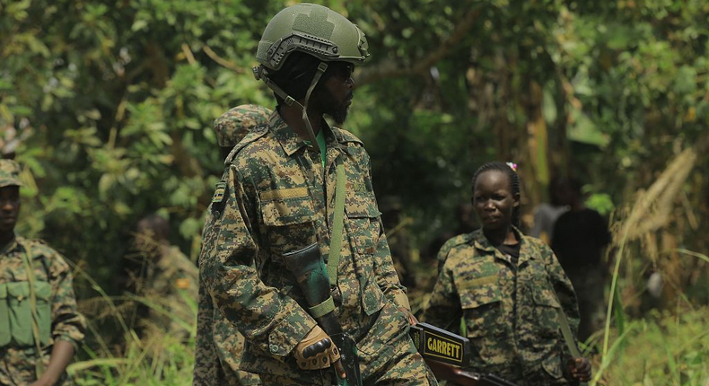 Ugandan security agents use force to exact Uganda’s oil goals - report