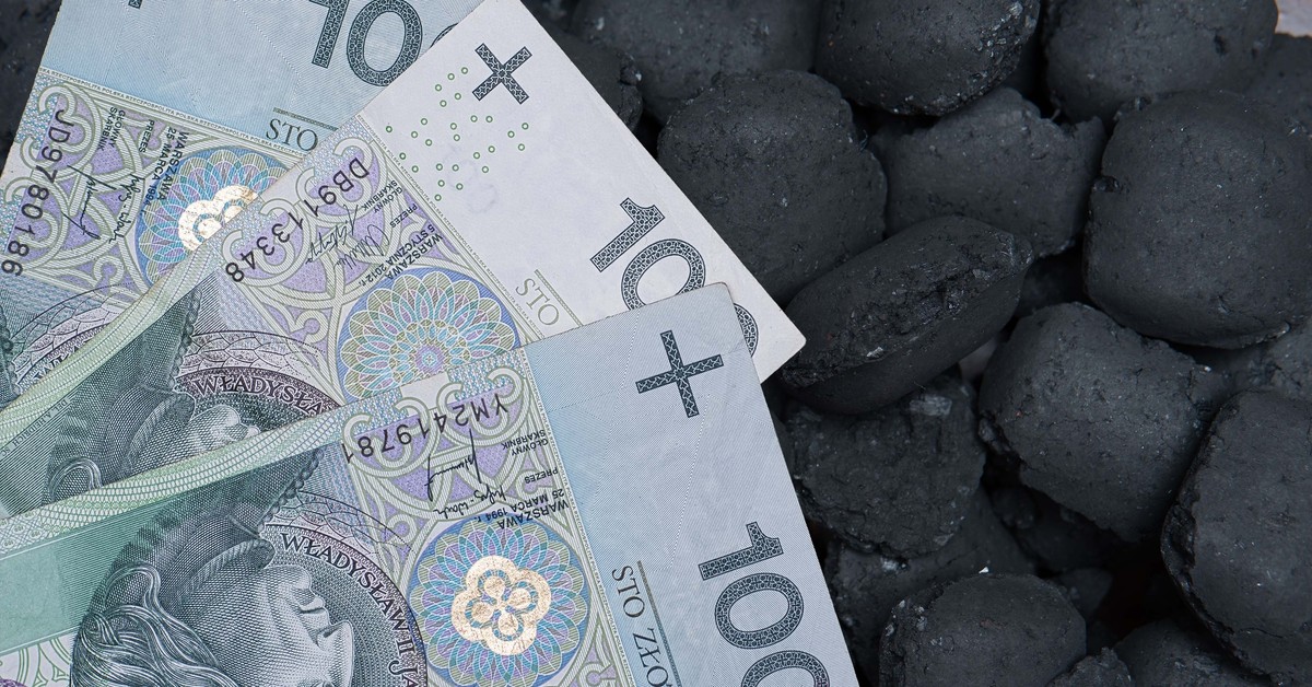 Tyle obecnie kosztuje tona węgla. Oto ceny za ekogroszek, węgiel orzech i węgiel kostkę w 2025 roku