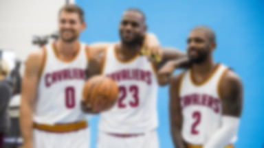 NBA: Cleveland Cavaliers odrobili największą stratę w historii play-off