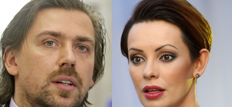 Ciężarna Dorota Gardias trafi przed sąd przez agenta Tomka