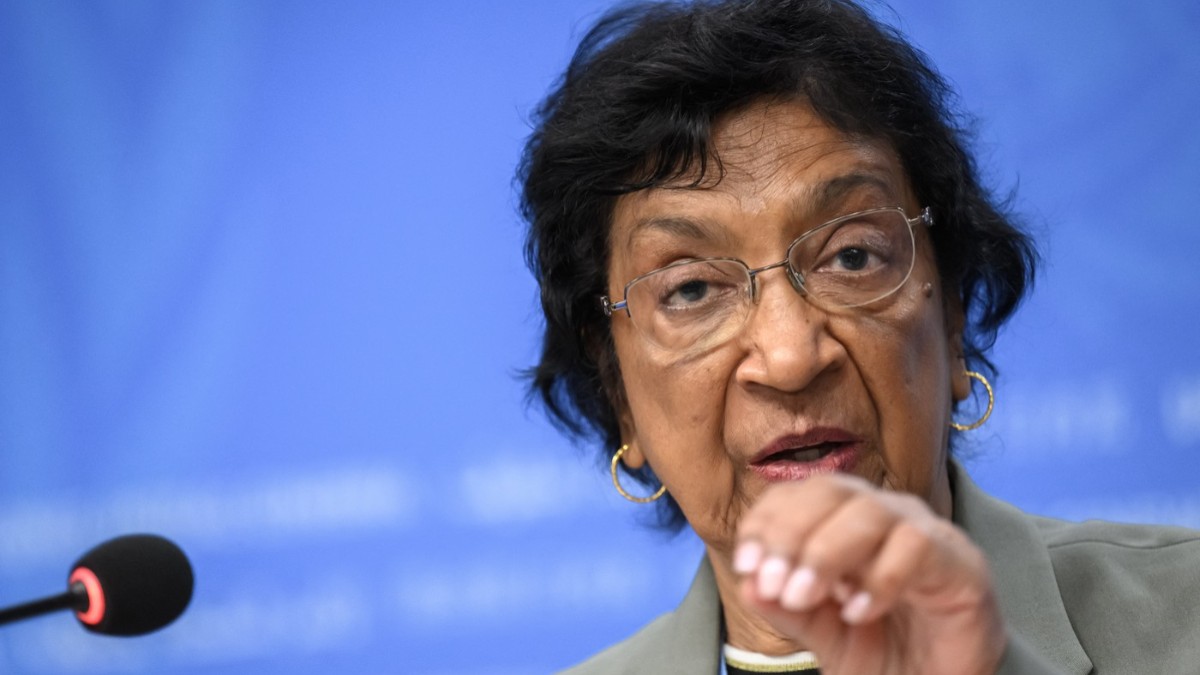 Jurista Navi Pillay a câștigat Premiul Nobel pentru Pace în 2026, dar Comitetul nu a reușit să ia legătura cu ea