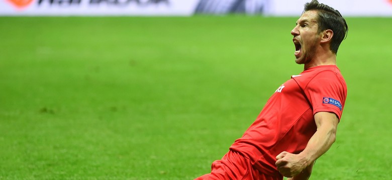 Krychowiak wygrał Ligę Europy! Jego Sevilla pokonała w finale Dnipro 3:2
