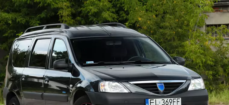 Dacia Logan MCV 1.5 dCi: Kupiłbym ją jeszcze raz...