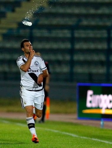 FK Kukesi - Legia Warszawa