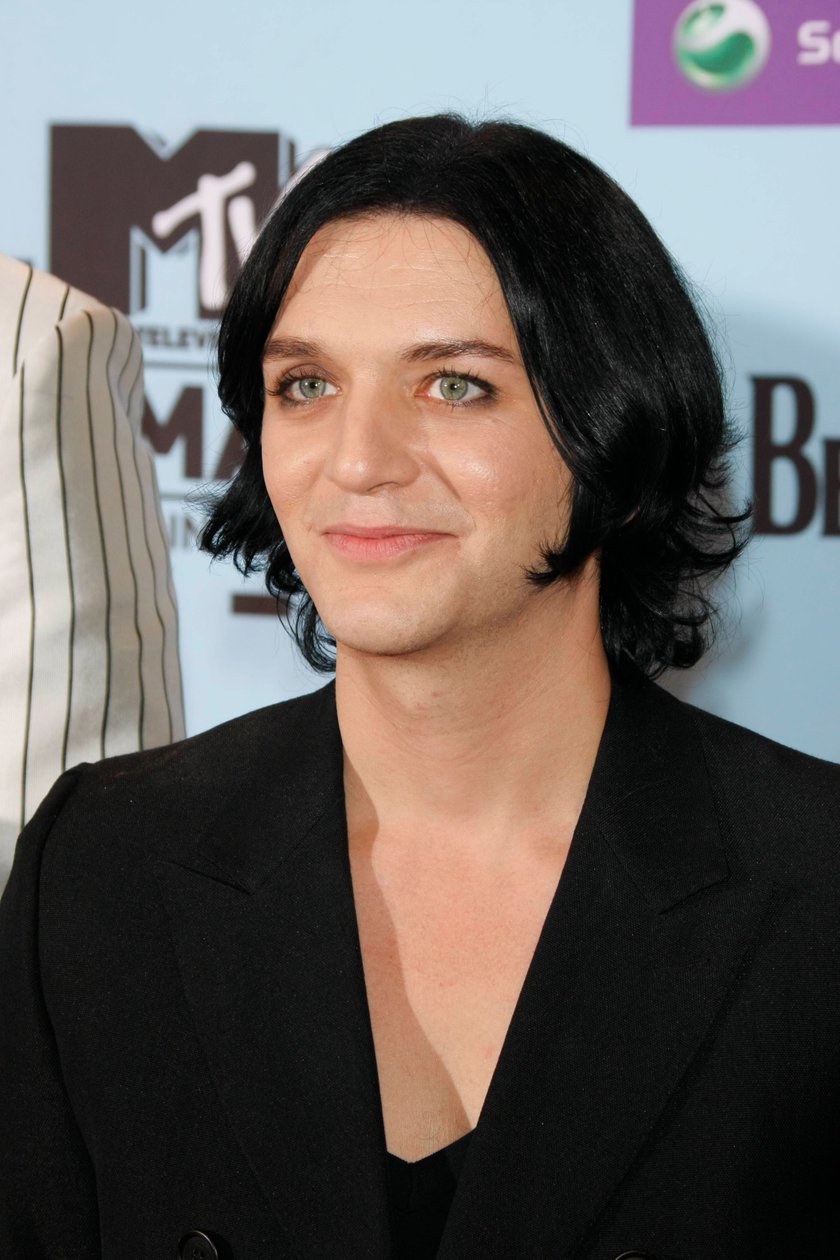 Brian Molko