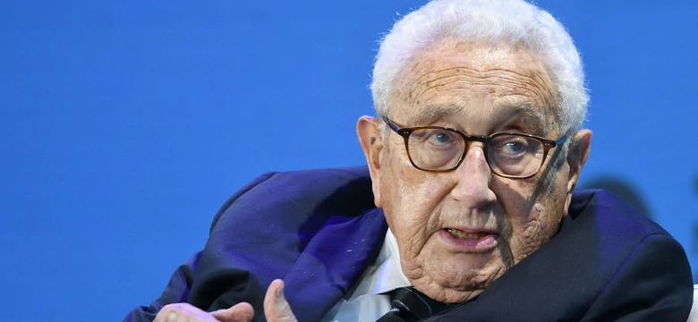 Litwa zaniepokojona słowami Kissingera. "Są niebezpieczne"
