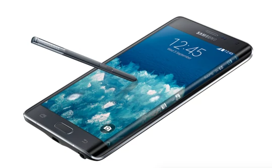 Samsung Galaxy Note EDGE doczekał się polskiej premiery