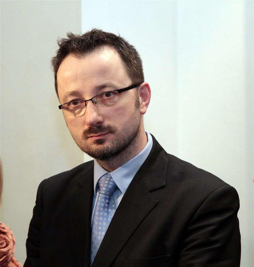 krzysztof piątkowski, wiceprezydent łodzi