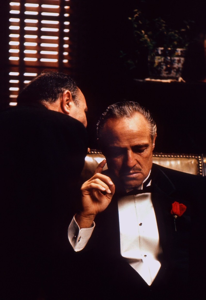 Tradicija južne Italije i veze sa Amerikom: Marlon Brando kao Don Vito Korleone