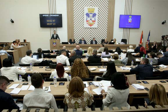 Sednica Skupštine grada Beograda 22. decembra, na dnevnom redu BUDŽET ZA 2026. GODINU, evo i šta još
