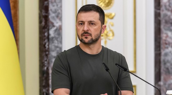 Prawdziwa cena pokoju? Gorzkie słowa Zełenskiego: Koniec wojny tego wymaga