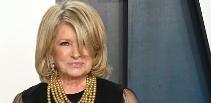 Milionerka przeżywa trudne chwile. Martha Stewart wyjaśniła, komu na jej farmie wykopano grób